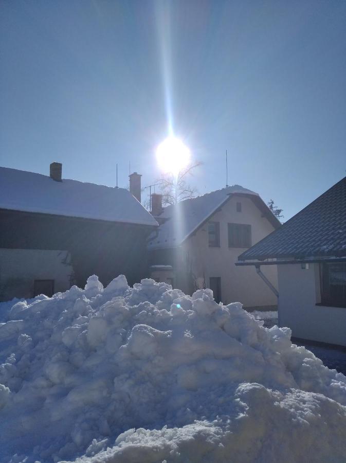 Apartmány u Beka Loučná nad Desnou Exteriér fotografie